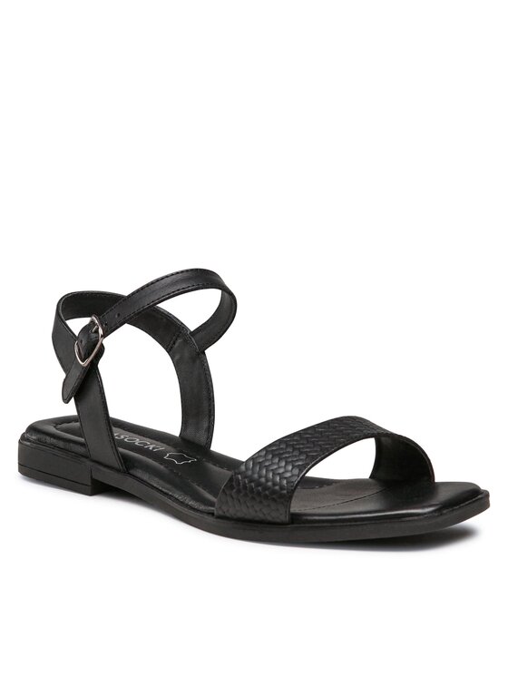 lasocki sandales wi16-mena-15 noir