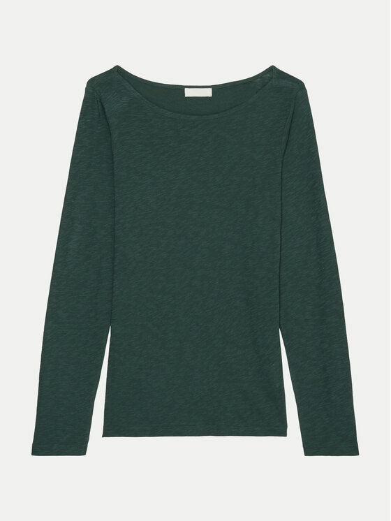 Marc O'Polo Marc O'Polo Majica 406 2261 52199 Zelena Slim Fit
