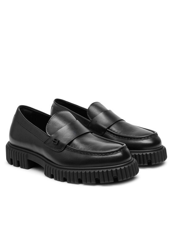 Baldinini Baldinini Loafers U5B114P1VITE0000 Μαύρο