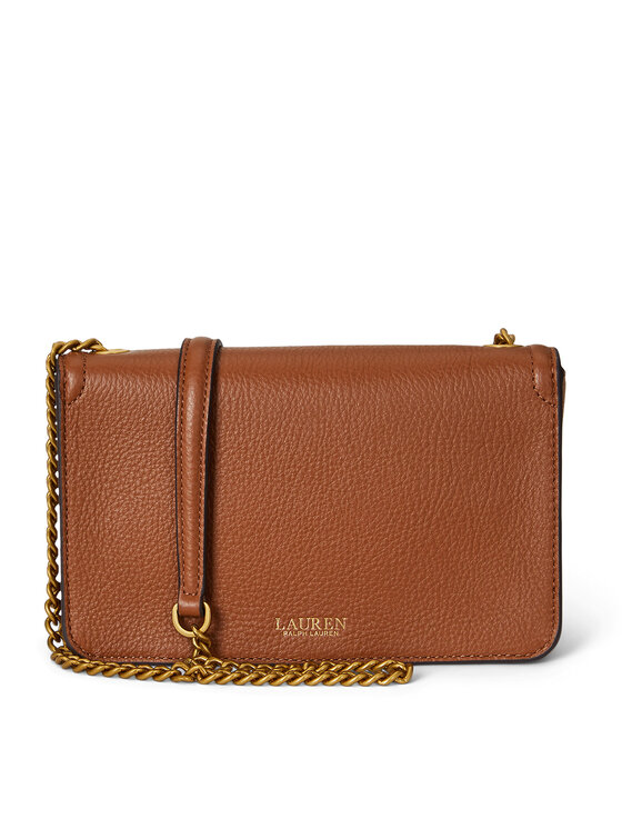 LAUREN RALPH LAUREN LAUREN RALPH LAUREN Kabelka 432977374002 Hnědá