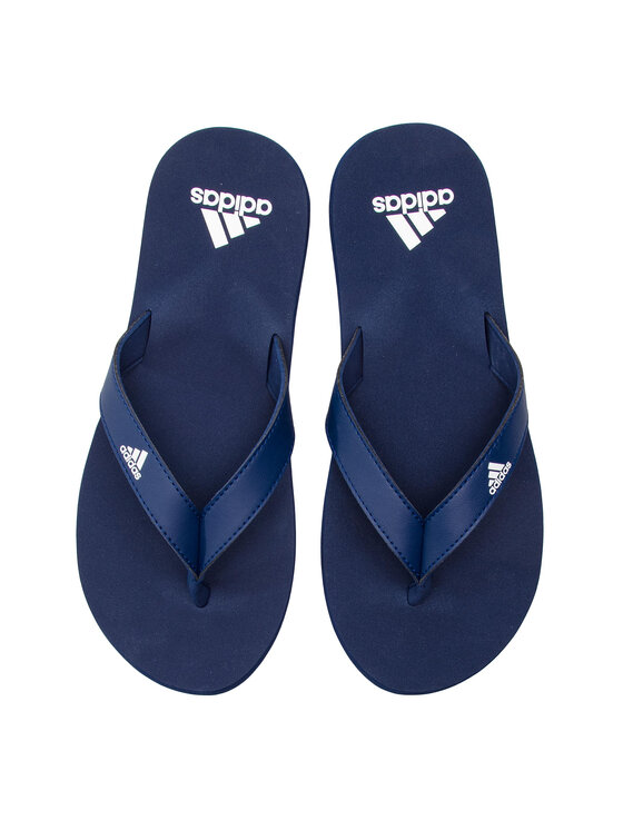 adidas adidas Tongs Eezay Flip Flop F35028 Bleu marine