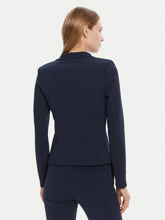 Rinascimento Rinascimento Sakoi CFC0125220003 Tamnoplava Slim Fit