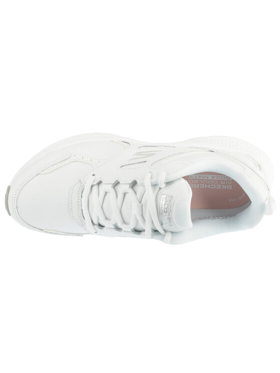 Skechers Skechers Buty do biegania Go Run Consistent 2.0 - Sumpter Trail Biały