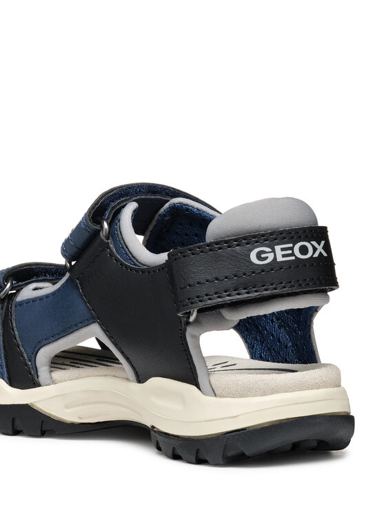 Geox Geox Сандали Jr Borealis J450RA 015ME C4189 D Тъмносин