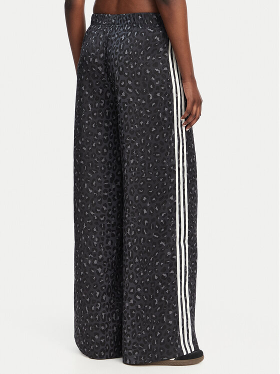 adidas adidas Melegítő alsó Satin KA2667 Szürke Wide Leg