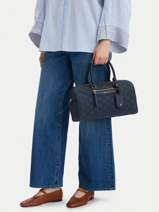 MICHAEL Michael Kors Geantă Jet Set 30S6GTVS6L Bleumarin
