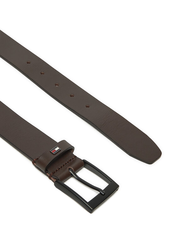 Tommy Hilfiger Tommy Hilfiger Cintura da uomo Adan 3.5 Ext AM0AM13014 Marrone