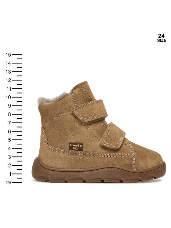 Froddo Froddo Schneeschuhe G2110151-8 M Beige