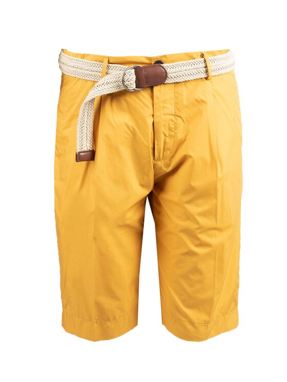 Antony Morato Antony Morato Šortky MMSH00135 FA900118 | Fred Žlutá Regular Fit