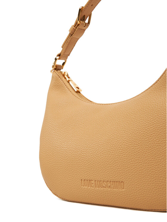 LOVE MOSCHINO LOVE MOSCHINO Ročna torba JC4018PP1MLT0105 Bež