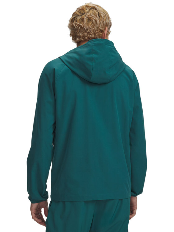 Under Armour Under Armour Kurtka przejściowa 6003001 Zielony Slim Fit