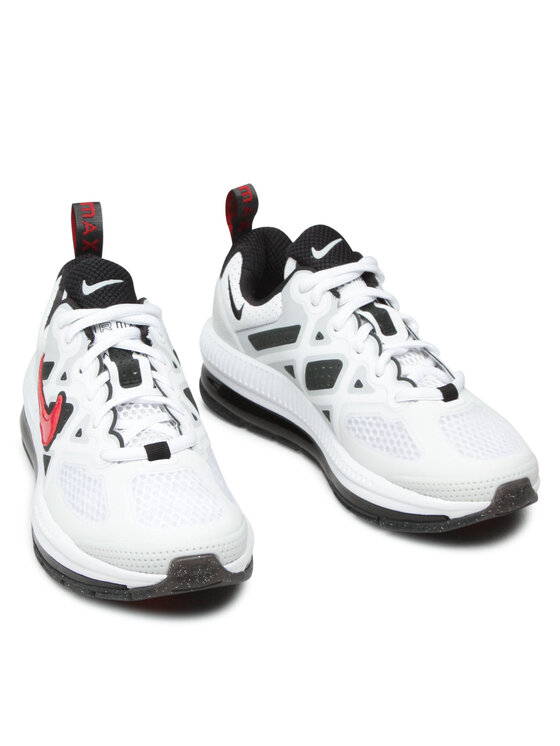 Nike Nike Sneakersy Air Max Genome Se1 (Gs) DC9120 100 Bílá