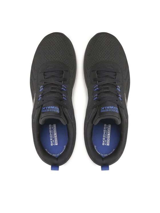Skechers Skechers Sneakersy Go Walk Air 2.0 216154/BKBL Czarny