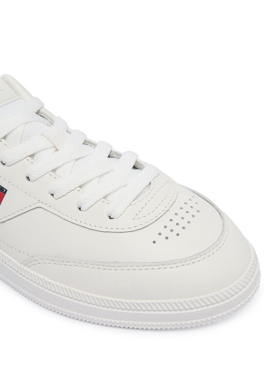 Tommy Jeans Tommy Jeans Sneakers The Greenwich Edge Ltr EN0EN03049 Weiß