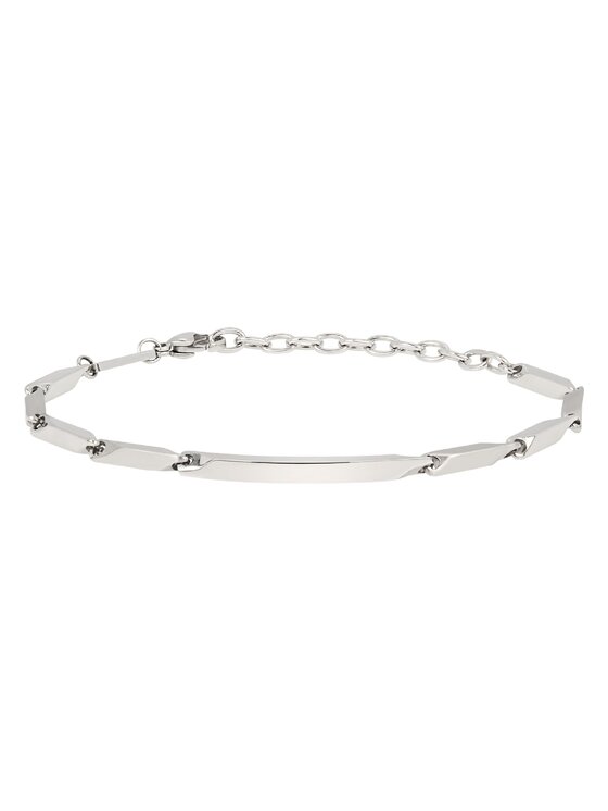 Breil Breil Bransoletka BOLD Srebrny