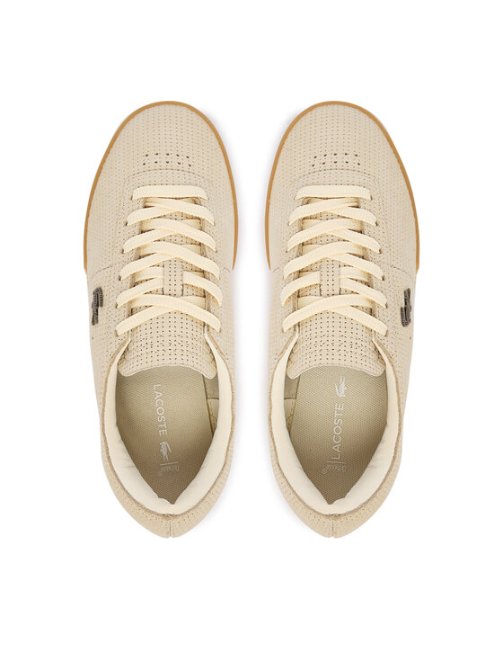 Lacoste Lacoste Sneakersy Aura 51SFA0075 Écru