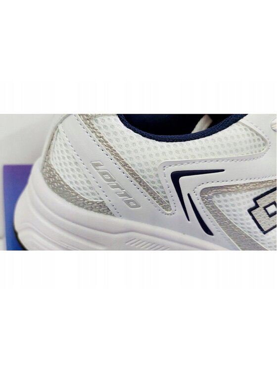Lotto Lotto Sneakers Lotto Kitaura Bianco