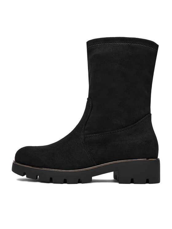 JENNY JENNY Stiefeletten CEO-WS12156-07 Schwarz