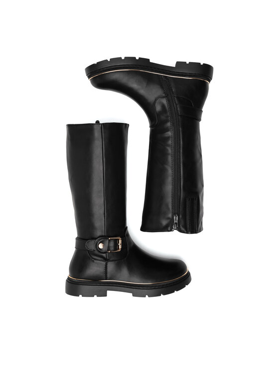 DeeZee DeeZee Μπότες CS5911-05 Μαύρο