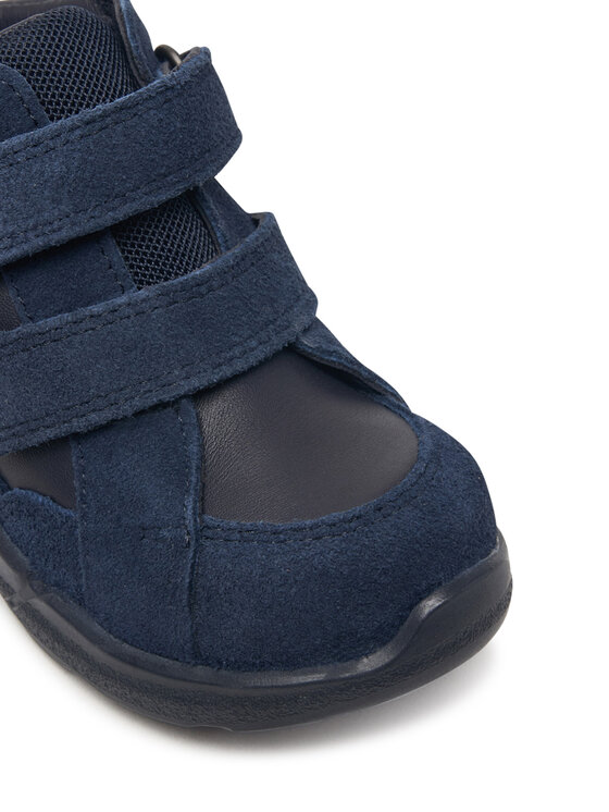 ECCO ECCO Trzewiki Biom 2.2 Infant 71080151117 Granatowy
