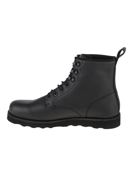 Levi's® Levi's® Trzewiki Levi's Darrow Wedge Czarny