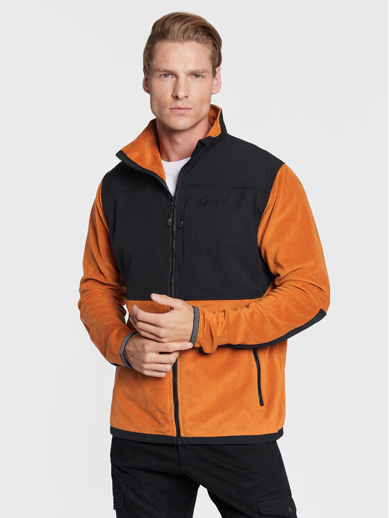 Halti Halti Fliis Pioneering 088-0136 Pruun Regular Fit