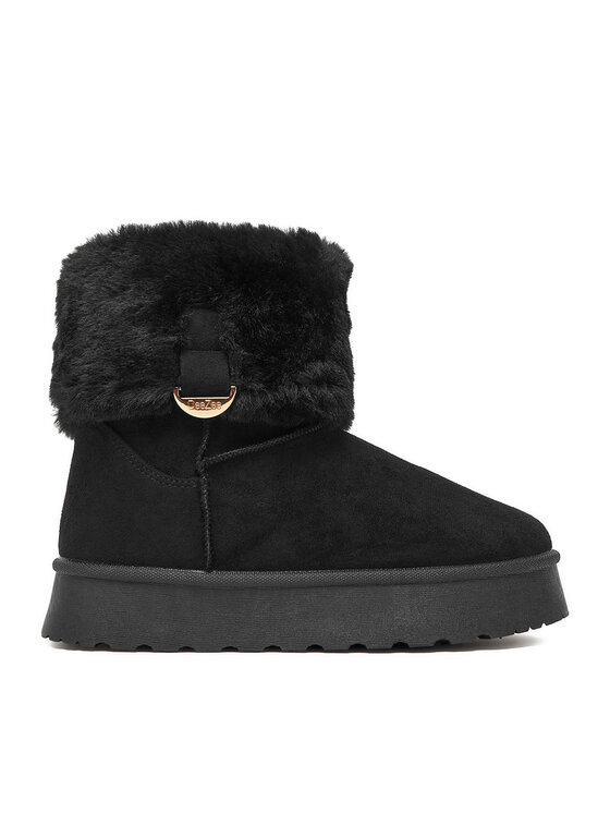 DeeZee DeeZee Sniego batai CEO-CS6367-04 Juoda
