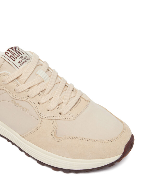 Gant Gant Sneakersy 32531185 Beżowy