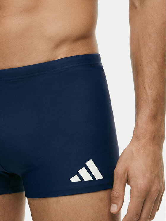 adidas adidas Plavky Solid IU1878 Tmavomodrá