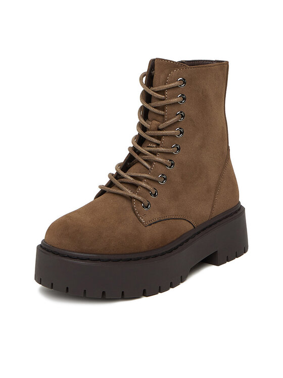 DeeZee DeeZee Polacchine CEO-HY13123-1 Marrone
