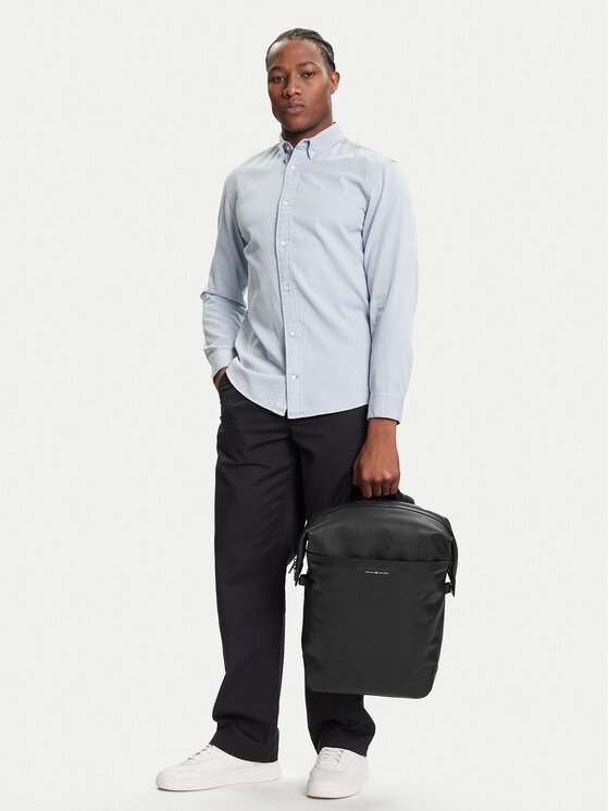 Tommy Hilfiger Tommy Hilfiger Rucsac AM0AM13495 Negru