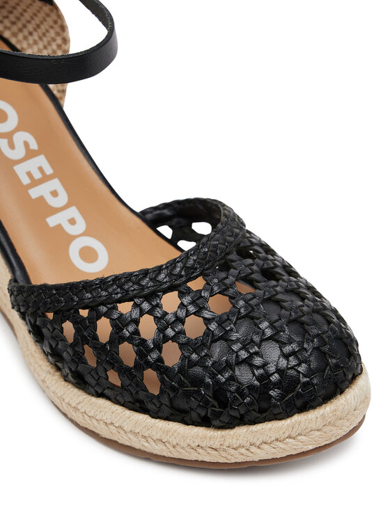 Gioseppo Gioseppo Espadrillid Serignan 72281-P Must