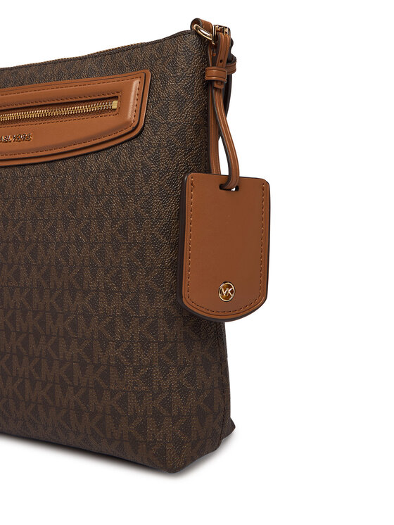 MICHAEL Michael Kors MICHAEL Michael Kors Сумка Jet Set Travel 32S6GTVC7B Коричневий