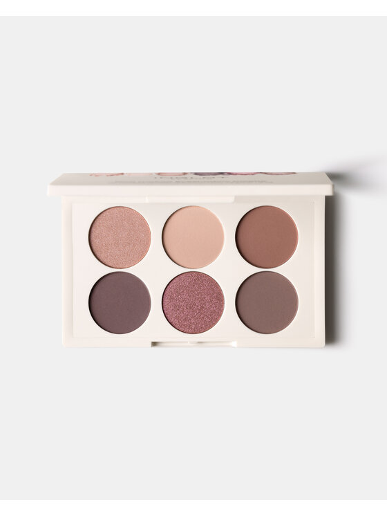 INGLOT INGLOT Fizzy Toffee Playinn Paleta cieni do powiek 08