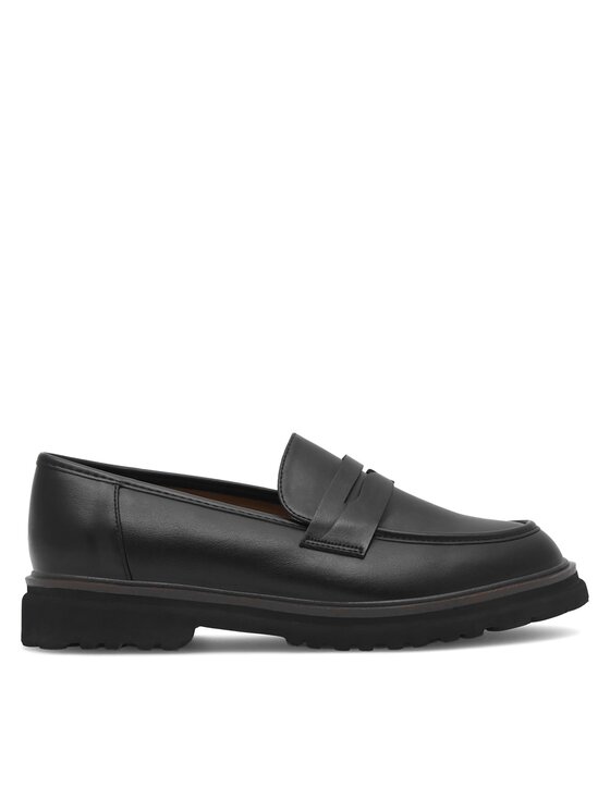 Jenny Fairy Jenny Fairy Мокасини Elida LS6030-02 Чорний