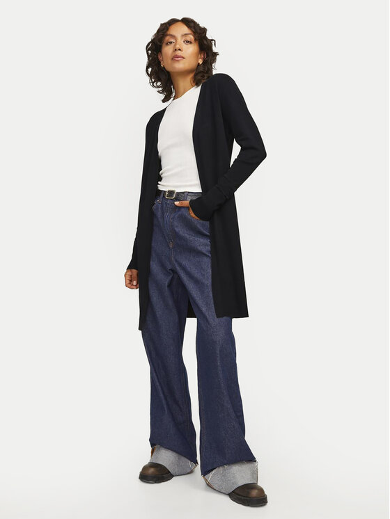JJXX JJXX Kardigan Marley 12263925 Crna Regular Fit