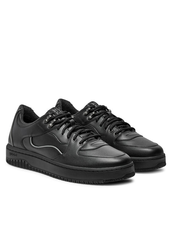 HUGO Hugo Sneakersy Kilian 50524103 Černá