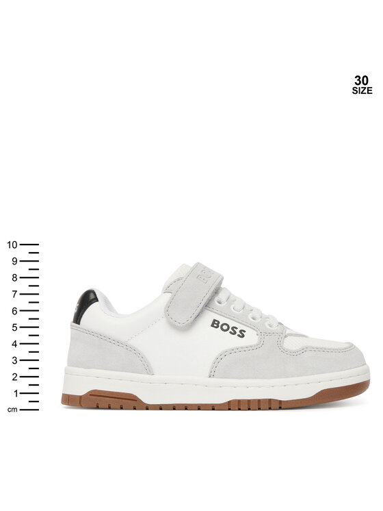 BOSS BOSS Tossud J52806 M Valge