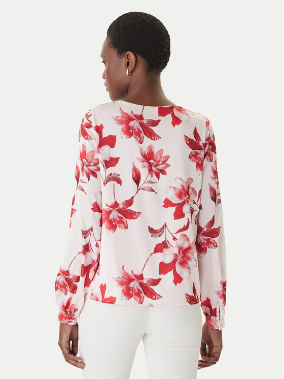 Artigli Artigli Bluza ACBL004387 Roza Regular Fit