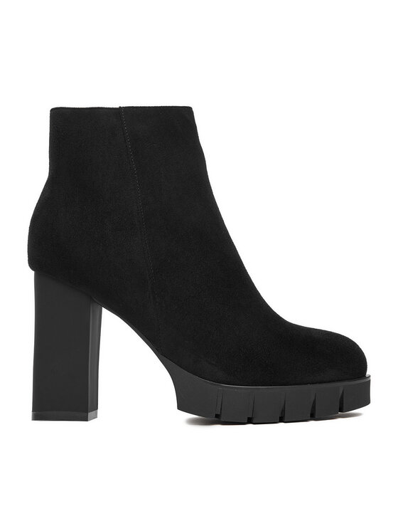 DeeZee DeeZee Botine HX16041A-139 Negru
