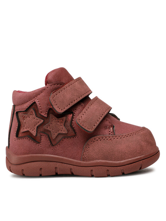 Nelli Blu Nelli Blu Polacchine CM211112-81 Bordeaux