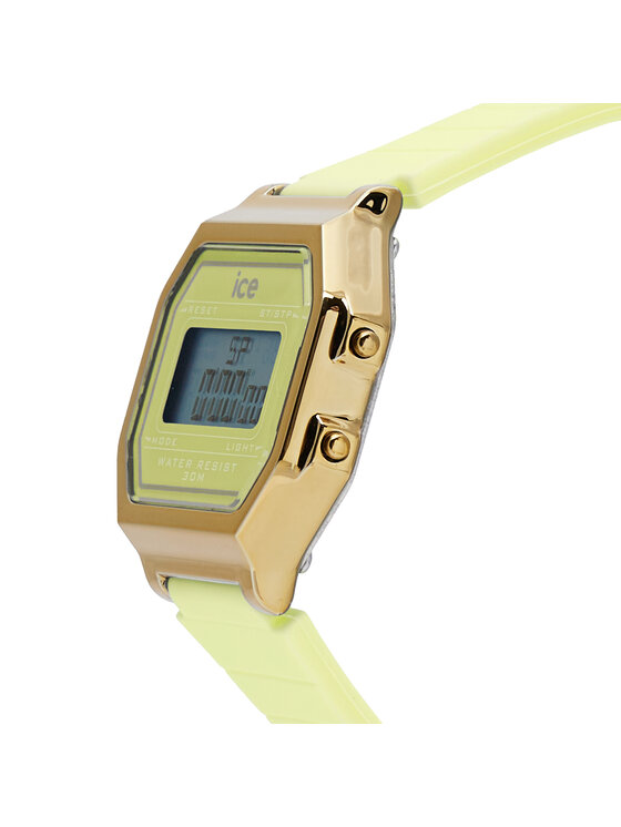 Ice-Watch Ice-Watch Pulkstenis Digit Retro 22059 Zaļš