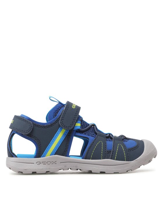 Geox Geox Σανδάλια J Vaniett Boy J355XA015CEC0693 S Σκούρο μπλε
