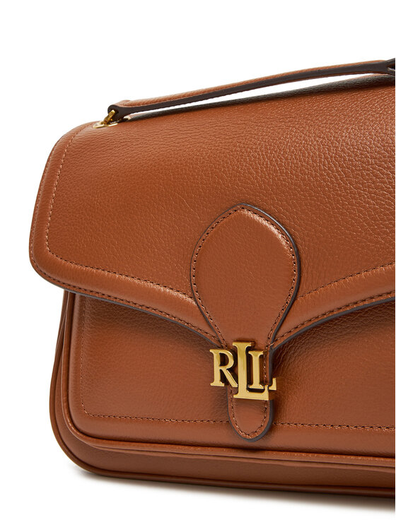 LAUREN RALPH LAUREN LAUREN RALPH LAUREN Ročna torba 431974551002 Rjava