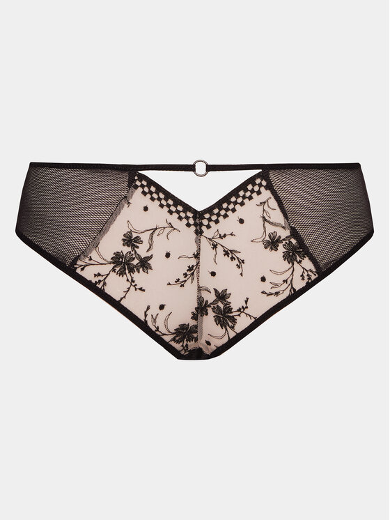 Passionata Passionata Bokseršorti Suzy P41RB0 Melns