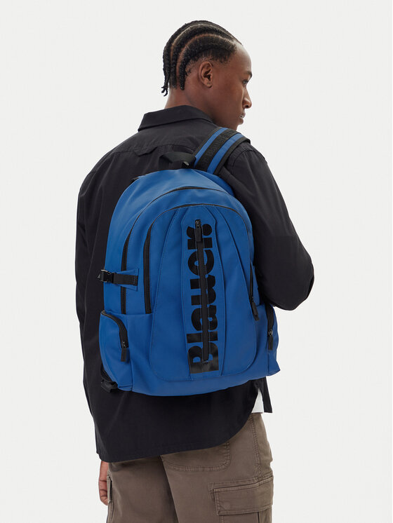 Blauer Blauer Rucksack S5WORCE03/SPL Blau