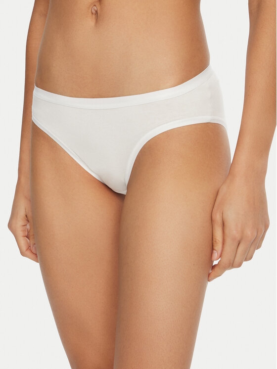 Triumph Triumph Souprava kalhotek Sense Of Cotton 10225030 Bílá