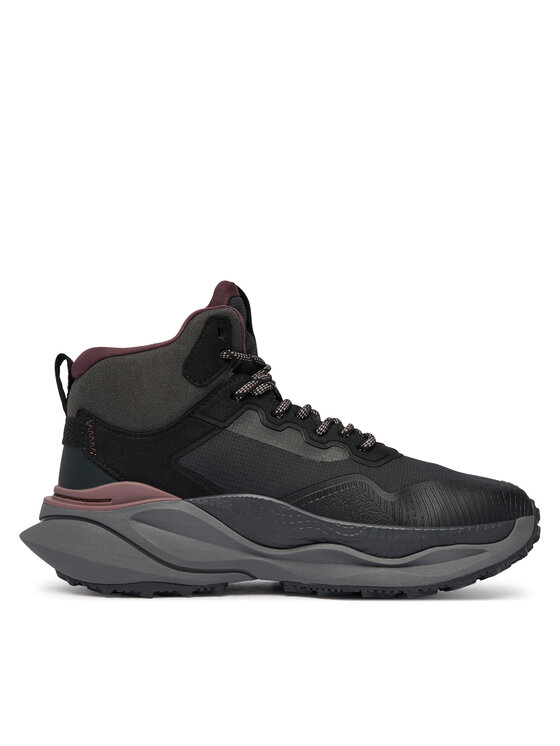 Clarks Clarks Туристически Pace Trail Btwp 26329566 Черен