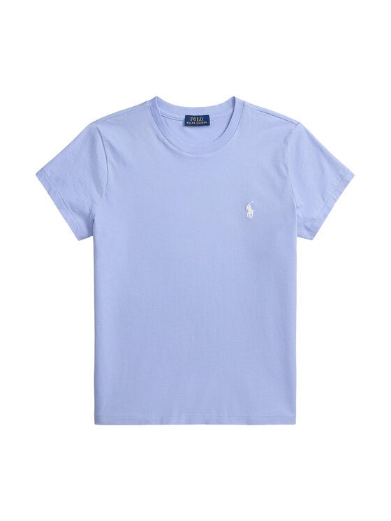 Polo Ralph Lauren Polo Ralph Lauren T-shirt 211B14605025 Azzurro chiaro Regular Fit