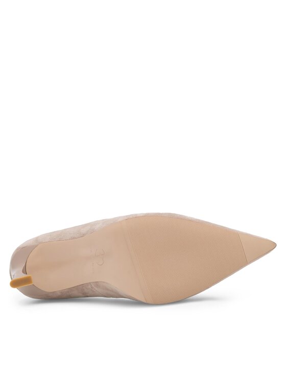 Eva Minge Eva Minge High Heels SUZANNE-01 Beige